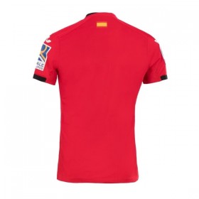 Getafe CF Vieras 2020-21 - Jalkapallo Pelipaidat (S/S)